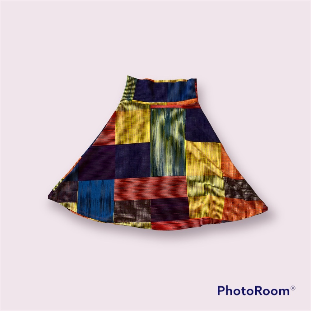 LuLaRoe Azure Skirt. Size S.